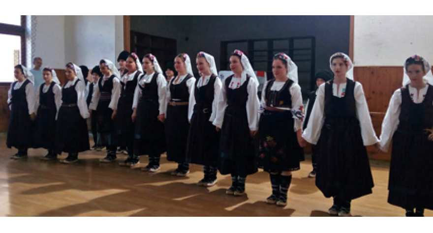 “Izvor Donji Tovarnik” nastupio u Karlovčiću